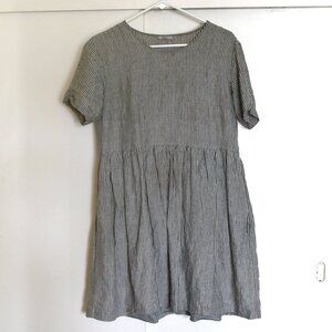 Linen Fox - Anna Dress